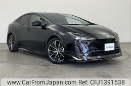 toyota prius 2023 -TOYOTA--Prius 6AA-MXWH65--MXWH65-4010916---TOYOTA--Prius 6AA-MXWH65--MXWH65-4010916-