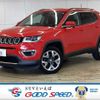 jeep compass 2018 -CHRYSLER--Jeep Compass ABA-M624--MCANJRCB5JFA18107---CHRYSLER--Jeep Compass ABA-M624--MCANJRCB5JFA18107- image 1