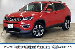 jeep compass 2018 -CHRYSLER--Jeep Compass ABA-M624--MCANJRCB5JFA18107---CHRYSLER--Jeep Compass ABA-M624--MCANJRCB5JFA18107-