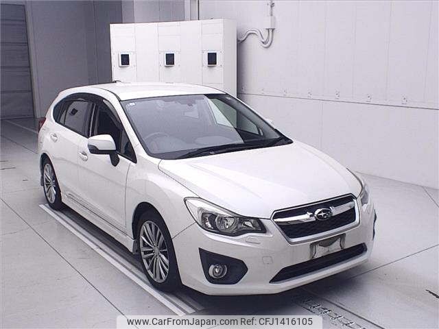 subaru impreza-wagon 2014 -SUBARU--Impreza Wagon GP7--076722---SUBARU--Impreza Wagon GP7--076722- image 1