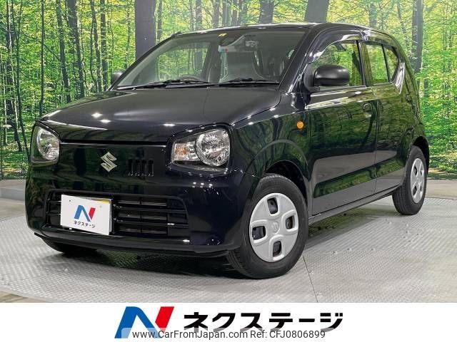 suzuki alto 2018 -SUZUKI--Alto DBA-HA36S--HA36S-379938---SUZUKI--Alto DBA-HA36S--HA36S-379938- image 1