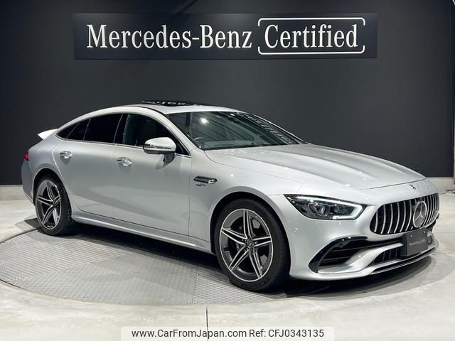 mercedes-benz amg-gt 2019 quick_quick_290661_WDD2906612A002645 image 1