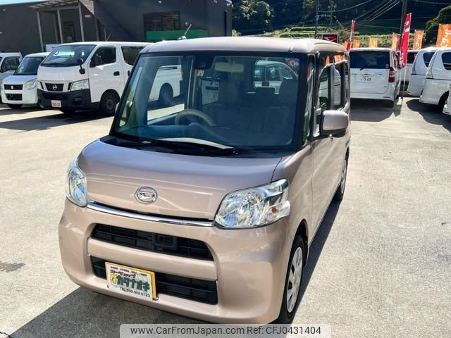 daihatsu tanto 2016 quick_quick_DBA-LA600S_LA600S-0413593 image 1