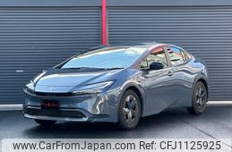 toyota prius 2023 -TOYOTA 【名変中 】--Prius ZVW60--4003963---TOYOTA 【名変中 】--Prius ZVW60--4003963-