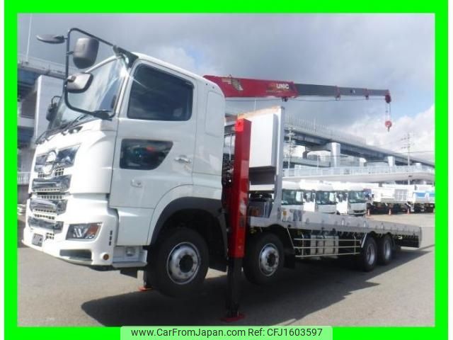 hino profia 2024 CFJ1603597 image 1