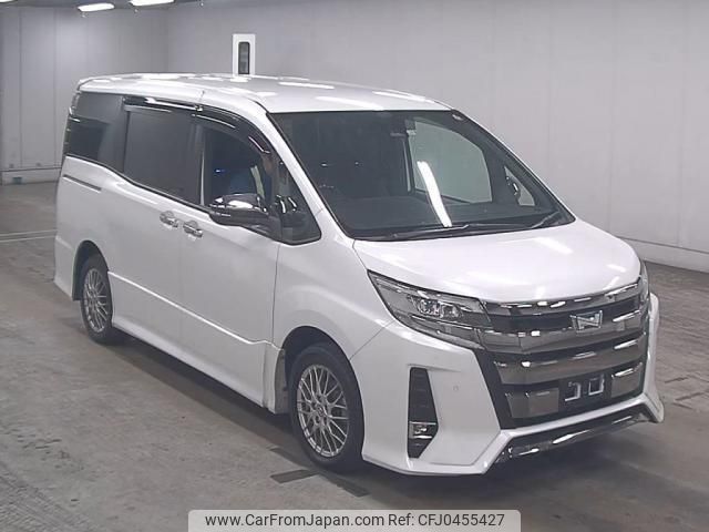 toyota noah 2021 quick_quick_6AA-ZWR80W_ZWR80-0523895 image 1