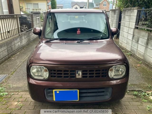 suzuki alto-lapin 2010 -SUZUKI--Alto Lapin DBA-HE22S--HE22S-163556---SUZUKI--Alto Lapin DBA-HE22S--HE22S-163556- image 1