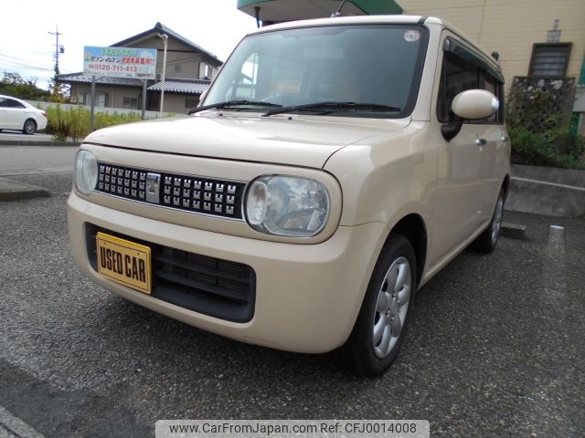 suzuki alto-lapin 2014 -SUZUKI--Alto Lapin DBA-HE22S--HE22S-440392---SUZUKI--Alto Lapin DBA-HE22S--HE22S-440392- image 1