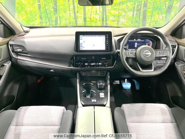 nissan x-trail 2023 CFJ1655715 image 2