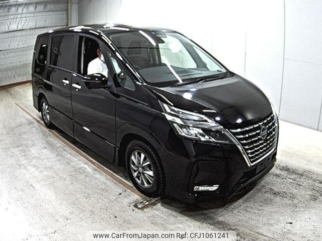 nissan serena 2020 -NISSAN--Serena GFC27-187294---NISSAN--Serena GFC27-187294- image 1