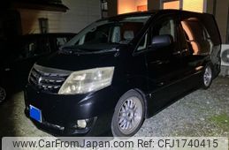 toyota alphard 2006 CFJ1740415