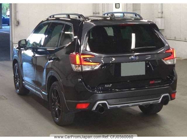 subaru forester 2022 -SUBARU 【八王子 333ﾀ 60】--Forester 4BA-SK5--SK5-022121---SUBARU 【八王子 333ﾀ 60】--Forester 4BA-SK5--SK5-022121- image 2