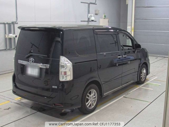 toyota voxy 2014 -TOYOTA 【京都 302む932】--Voxy ZRR70W-0591367---TOYOTA 【京都 302む932】--Voxy ZRR70W-0591367- image 2