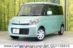suzuki spacia 2014 -SUZUKI--Spacia DBA-MK32S--MK32S-212581---SUZUKI--Spacia DBA-MK32S--MK32S-212581-