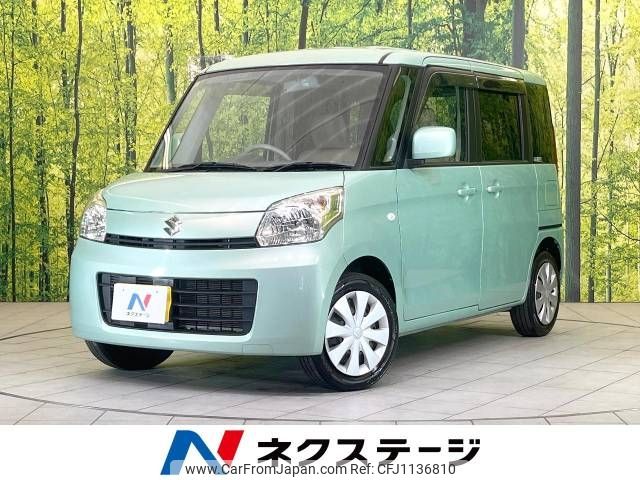 suzuki spacia 2014 -SUZUKI--Spacia DBA-MK32S--MK32S-212581---SUZUKI--Spacia DBA-MK32S--MK32S-212581- image 1