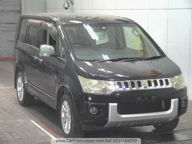 mitsubishi delica-d5 2010 -MITSUBISHI--Delica D5 CV5W--0504340---MITSUBISHI--Delica D5 CV5W--0504340- image 1