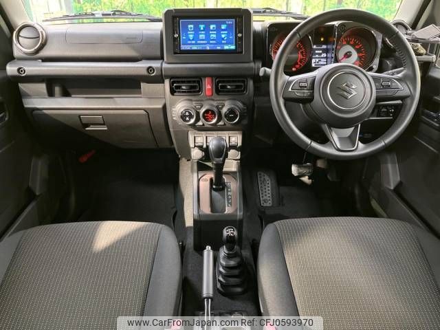 suzuki jimny 2018 -SUZUKI--Jimny 3BA-JB64W--JB64W-100521---SUZUKI--Jimny 3BA-JB64W--JB64W-100521- image 2