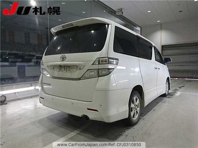 toyota vellfire 2010 TE3587 image 1