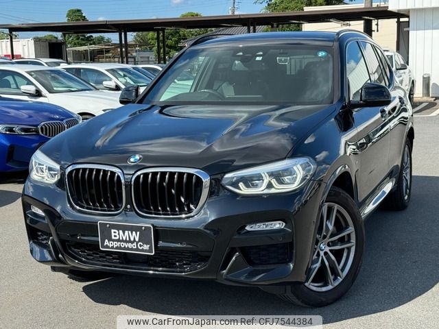 bmw x3 2019 -BMW--BMW X3 LDA-TX20--WBATX32080LG59644---BMW--BMW X3 LDA-TX20--WBATX32080LG59644- image 1