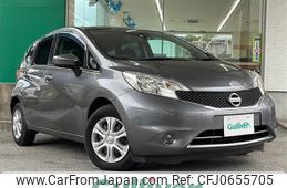 nissan note 2016 -NISSAN--Note DBA-E12--E12-429328---NISSAN--Note DBA-E12--E12-429328-