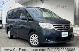 nissan serena 2012 -NISSAN--Serena DBA-C26--C26-041060---NISSAN--Serena DBA-C26--C26-041060-