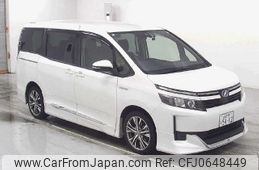 toyota voxy 2014 -TOYOTA 【山口 501ﾏ5412】--Voxy ZWR80G--0046623---TOYOTA 【山口 501ﾏ5412】--Voxy ZWR80G--0046623-