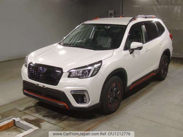 subaru forester 2018 -SUBARU--Forester 5BA-SK9--SK9-007036---SUBARU--Forester 5BA-SK9--SK9-007036- image 1