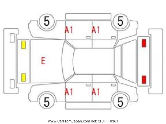 mitsubishi ek-space 2014 -MITSUBISHI--ek Space DBA-B11A--B11A-0016297---MITSUBISHI--ek Space DBA-B11A--B11A-0016297- image 2
