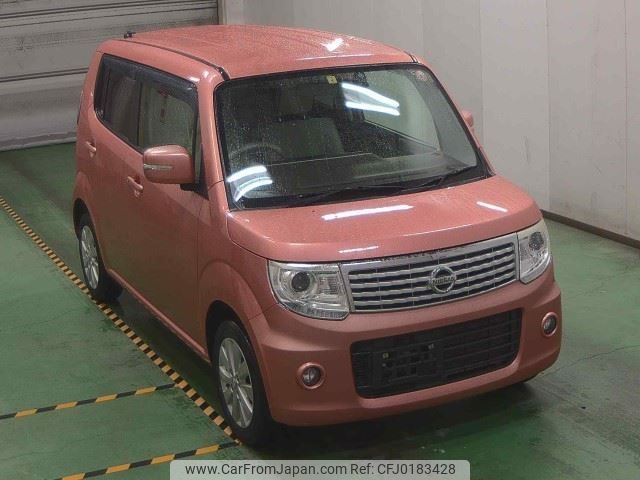 nissan moco 2014 -NISSAN--Moco MG33S-425012---NISSAN--Moco MG33S-425012- image 1