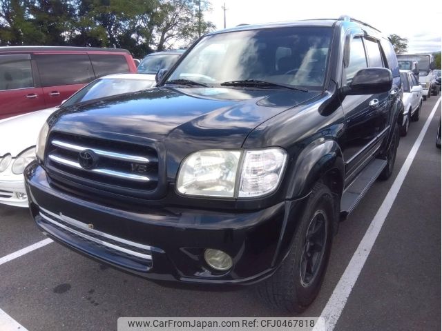 toyota sequoia 2006 -OTHER IMPORTED--Sequoia ﾌﾒｲ--ｱｲ5163830ｱｲ---OTHER IMPORTED--Sequoia ﾌﾒｲ--ｱｲ5163830ｱｲ- image 1