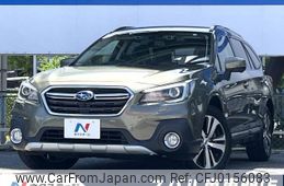 subaru outback 2018 -SUBARU--Legacy OutBack DBA-BS9--BS9-046181---SUBARU--Legacy OutBack DBA-BS9--BS9-046181-