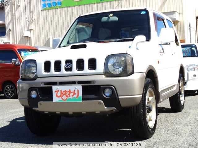 suzuki jimny 2001 TE3300 image 1