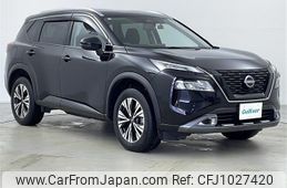 nissan x-trail 2022 CFJ1027420