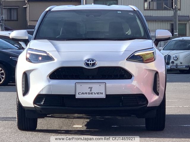 toyota yaris-cross 2023 -TOYOTA--Yaris Cross 6AA-MXPJ10--MXPJ10-3087387---TOYOTA--Yaris Cross 6AA-MXPJ10--MXPJ10-3087387- image 2