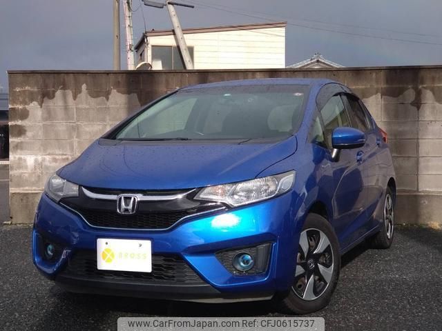 honda fit-hybrid 2015 quick_quick_DAA-GP5_GP5-1201989 image 1