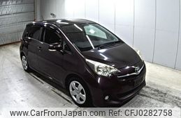 toyota ractis 2012 -TOYOTA--Ractis NCP120-2036534---TOYOTA--Ractis NCP120-2036534-