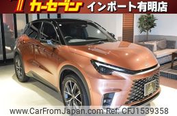 lexus lexus-lbx 2024 CFJ1539358