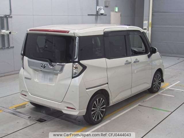 toyota roomy 2022 -TOYOTA 【岡山 502ﾋ7314】--Roomy 4BA-M900A--M900A-0696920---TOYOTA 【岡山 502ﾋ7314】--Roomy 4BA-M900A--M900A-0696920- image 2