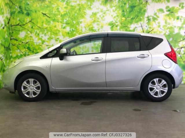 nissan note 2013 quick_quick_DBA-E12_E12-163451 image 2