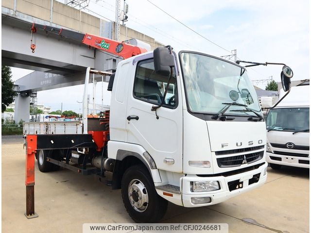 mitsubishi-fuso fighter 2011 -MITSUBISHI--Fuso Fighter PDG-FK61F--FK61F-541205---MITSUBISHI--Fuso Fighter PDG-FK61F--FK61F-541205- image 2