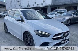 mercedes-benz b-class 2019 -MERCEDES-BENZ--Benz B Class 3DA-247012--WDD2470122J087160---MERCEDES-BENZ--Benz B Class 3DA-247012--WDD2470122J087160-