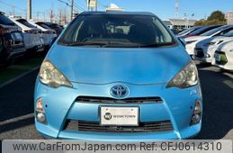 toyota aqua 2013 -TOYOTA--AQUA DAA-NHP10--NHP10-2199695---TOYOTA--AQUA DAA-NHP10--NHP10-2199695-