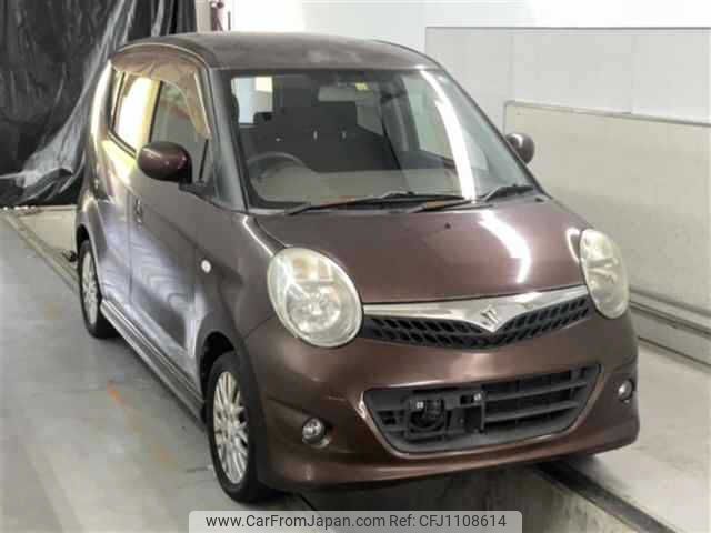 suzuki mr-wagon 2009 -SUZUKI--MR Wagon MF22S--MF22S-317743---SUZUKI--MR Wagon MF22S--MF22S-317743- image 1