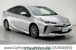 toyota prius 2019 -TOYOTA--Prius DAA-ZVW51--ZVW51-6093128---TOYOTA--Prius DAA-ZVW51--ZVW51-6093128-