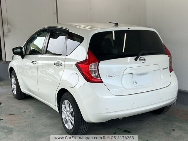 nissan note 2015 -NISSAN 【奈良 554ゆ8】--Note E12-425638---NISSAN 【奈良 554ゆ8】--Note E12-425638- image 2