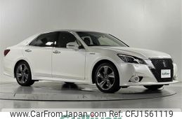 toyota crown 2013 CFJ1561119