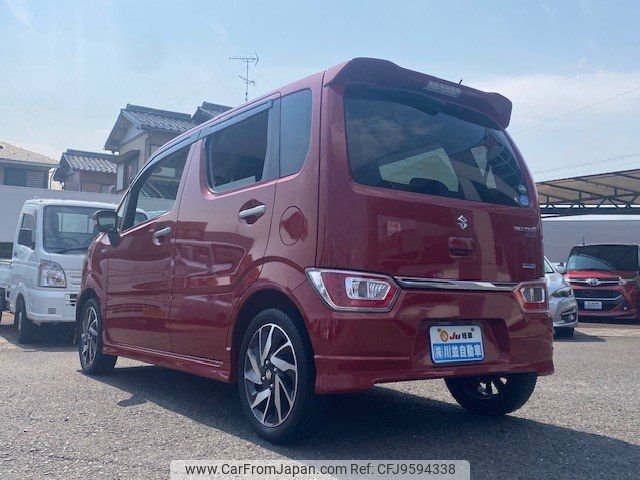 suzuki wagon-r 2019 -SUZUKI--Wagon R MH55S--280574---SUZUKI--Wagon R MH55S--280574- image 2