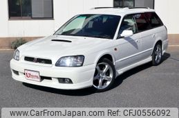 subaru legacy-touring-wagon 2001 -SUBARU 【名変中 】--Legacy Wagon BH5--145350---SUBARU 【名変中 】--Legacy Wagon BH5--145350-