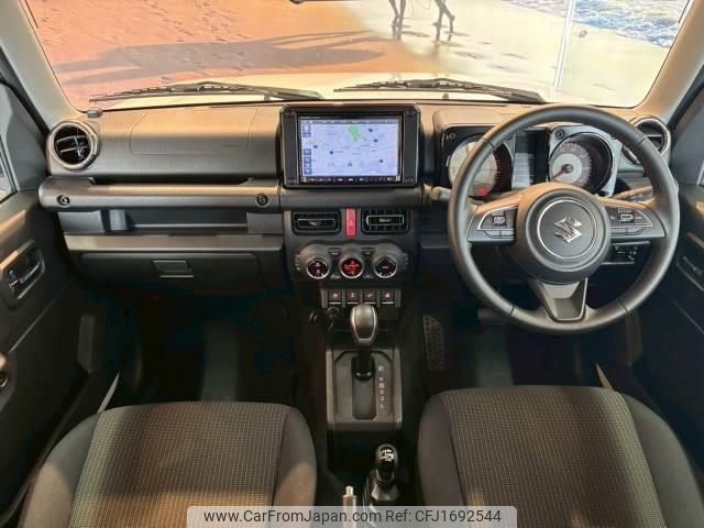 suzuki jimny 2023 CFJ1692544 image 2
