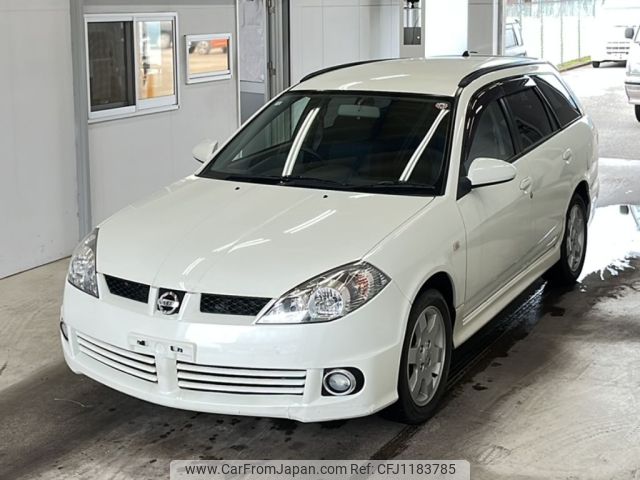 nissan wingroad 2004 -NISSAN--Wingroad WFY11-440239---NISSAN--Wingroad WFY11-440239- image 1